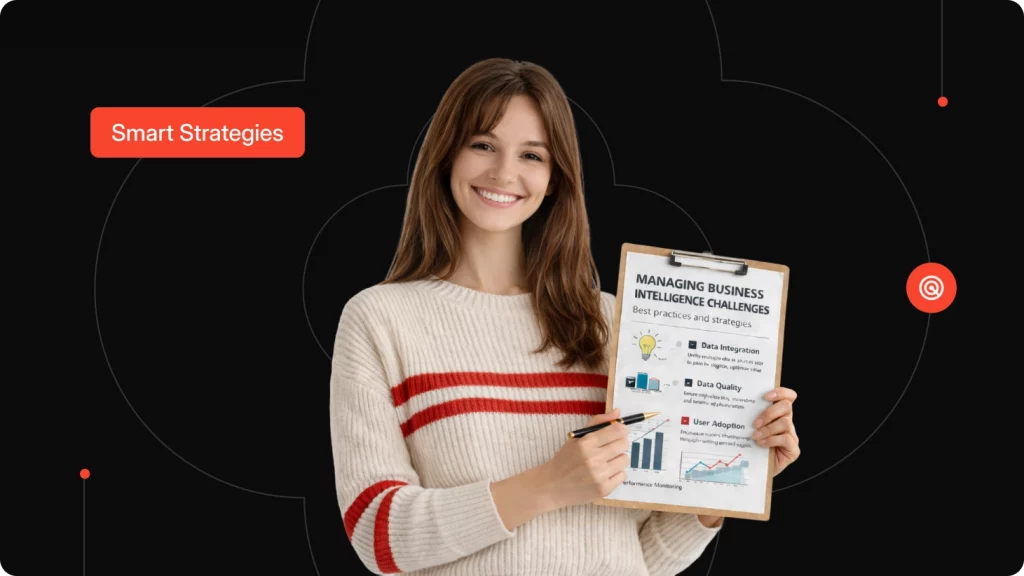 Managing business intelligence challenges: best practices and strategies