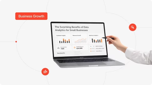 The surprising benefits of data analytics for small businesses
