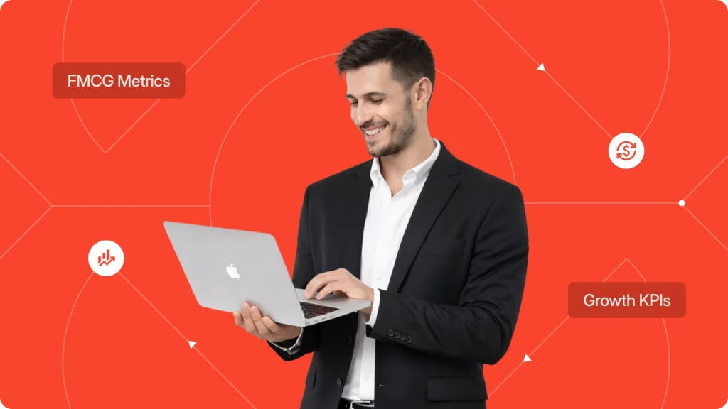 Boosting your bottom line: successful FMCG KPIs to track your progress