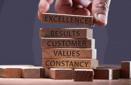 Elevating Customer Value - Operational Excellence