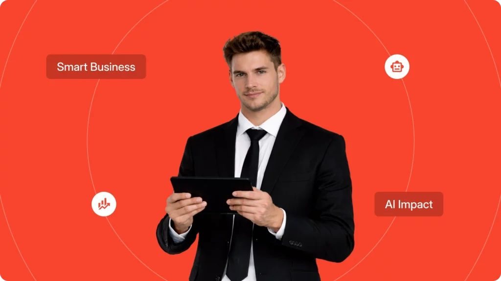 Impact of AI and data science on modern businesses