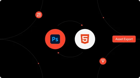 PSD to HTML conversion: transforming web development