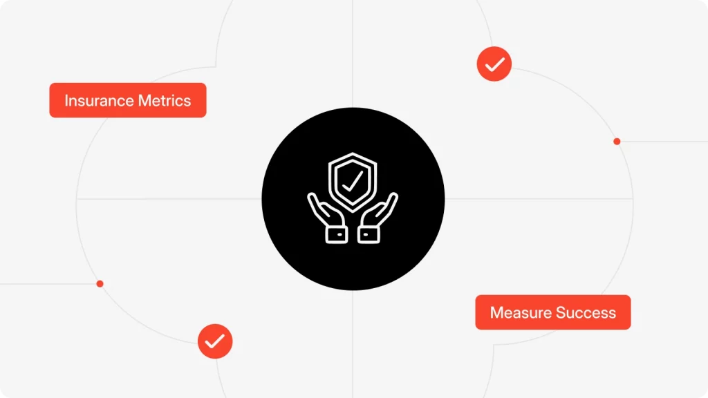 Top 28 insurance KPIs for effective monitoring