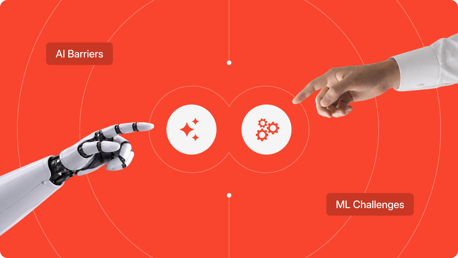 10 ai ml implementation challenges for businesses