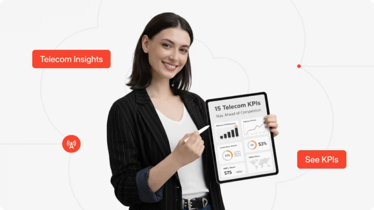 15 telecom kpis track to stay ahead of the competition