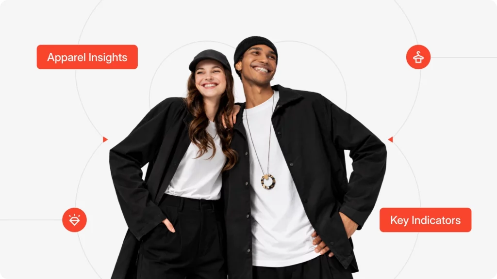 18 Important fashion and apparel KPIs for measuring success