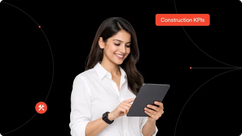 23 essential construction KPIs to improve productivity