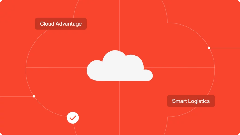 Improving logistics efficiency through cloud technology