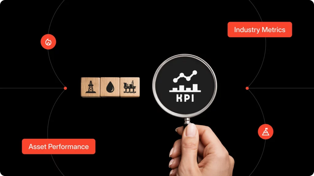 Top 15 oil and gas industry KPIs for operational success