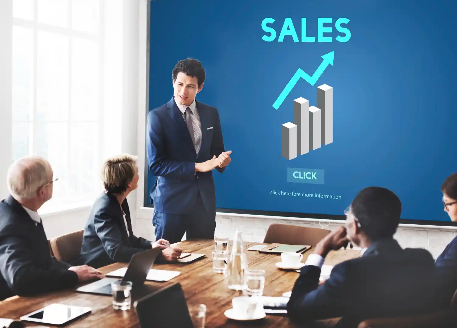 Sales KPIs