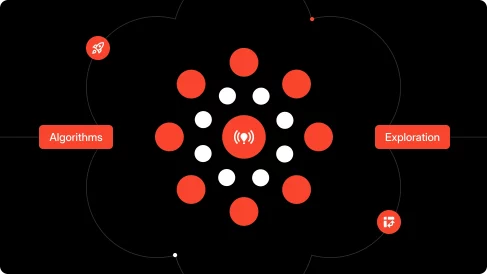 How many algorithms are used in machine learning?