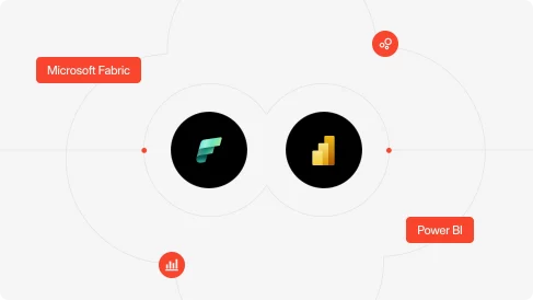 Microsoft Fabric vs Power BI: architecture, capabilities, uses