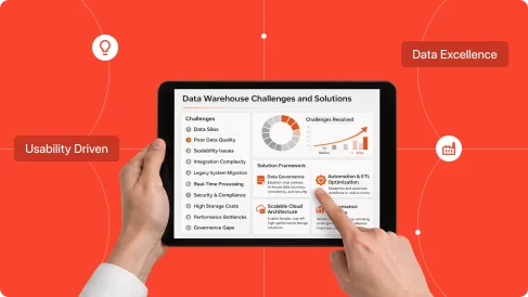 Top 10 data warehouse challenges and solutions