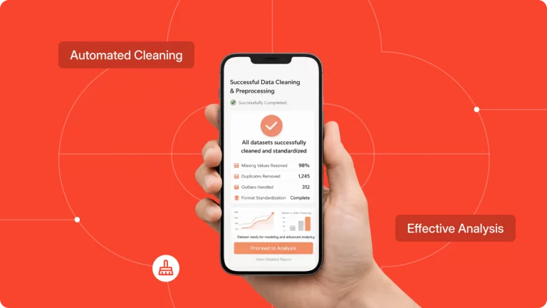 successful data cleaning and preprocessing for effective analysis