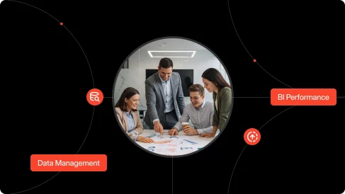 Connecting goals to metrics: the role of performance management in BI