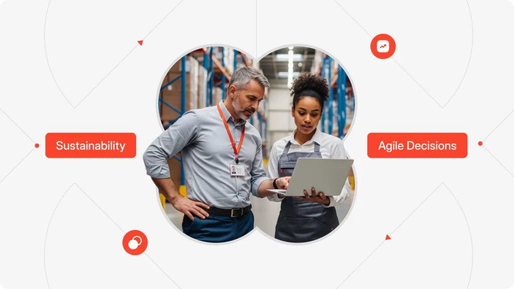 Supply chain excellence: ensuring data integrity with quality assurance