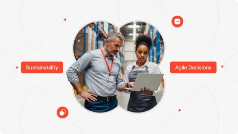 Supply chain excellence: ensuring data integrity with quality assurance