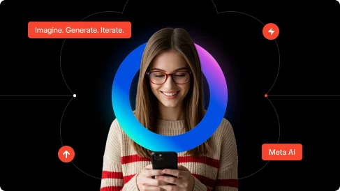 Spark your creativity with Meta AI’s imagine feature