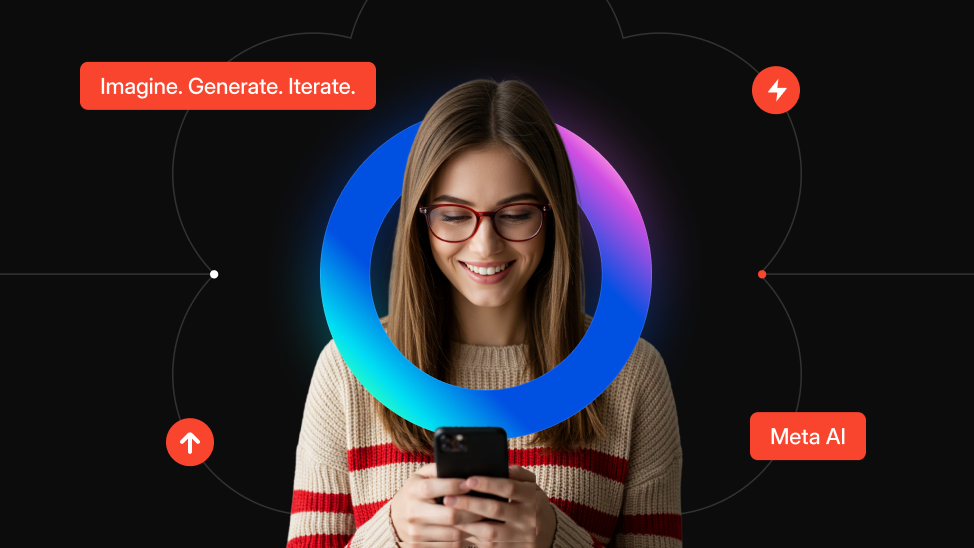 spark your creativity with meta s ai imagine feature