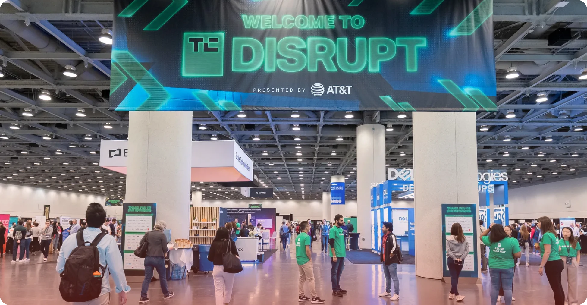 Brickclay at TechCrunch Disrupt 2024