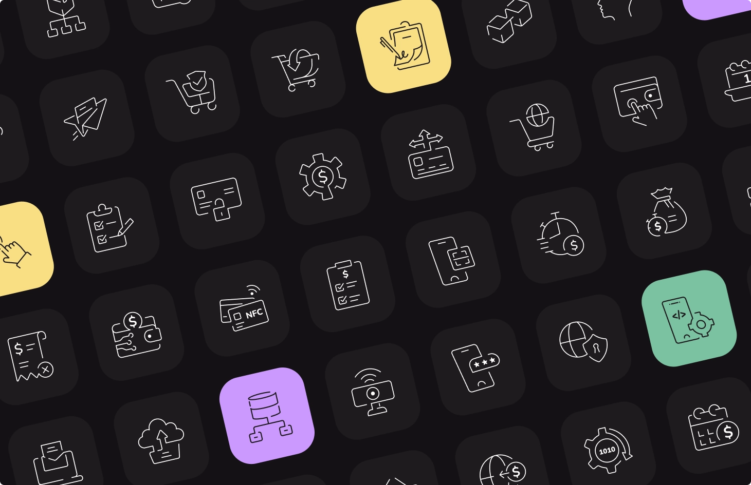 Digital Business Icon