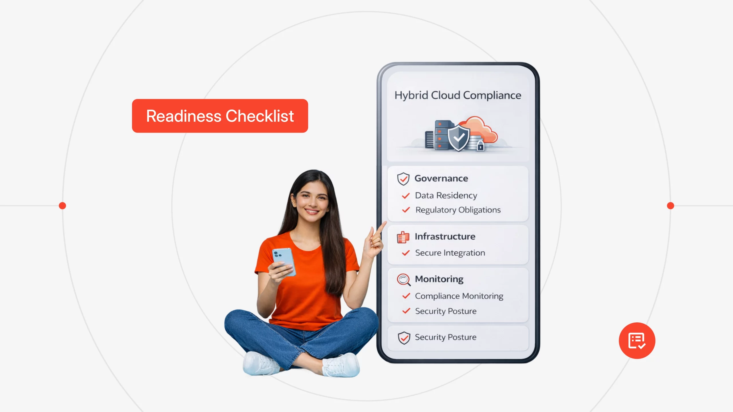 Hybrid cloud EDW architecture integrates on-premises data warehouse systems with cloud-based enterprise data platforms into a unified, governed environment.
