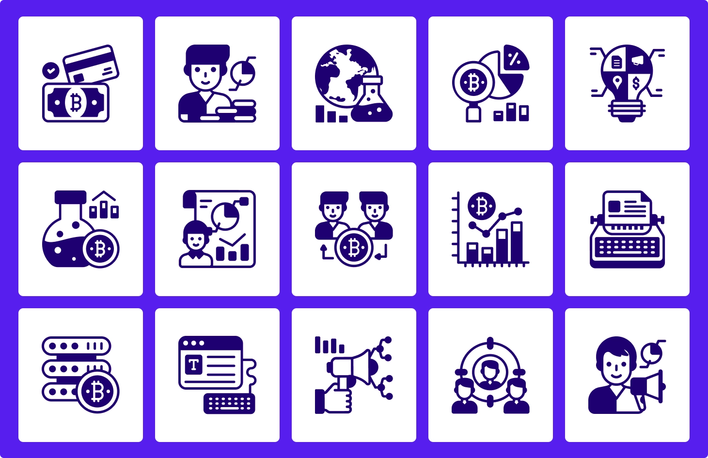 Line and Glyph Style