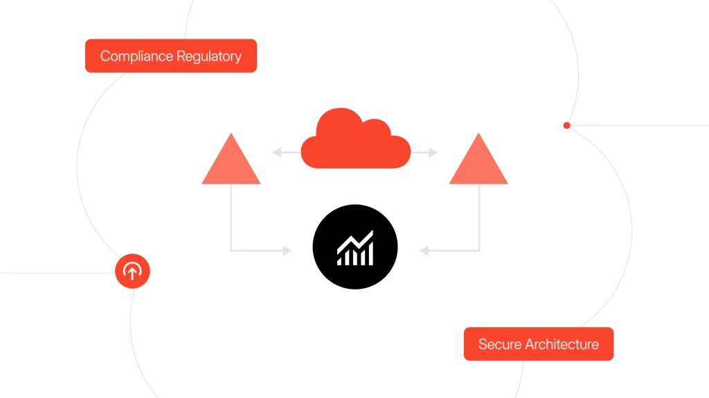 Hybrid Cloud EDW Architecture for Regulated Industries