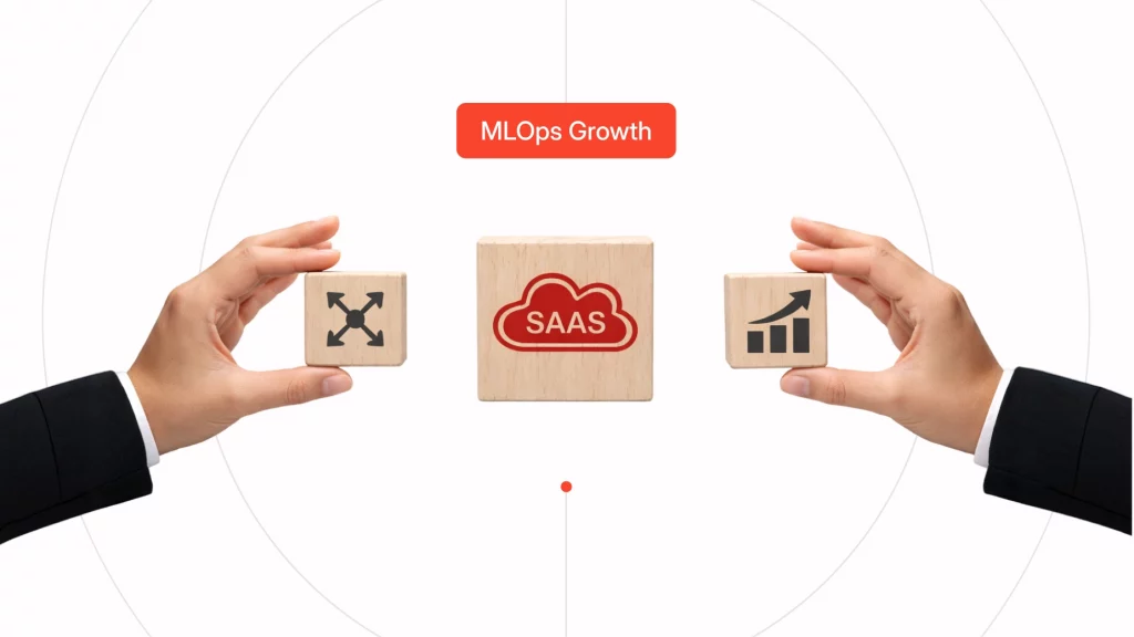 Scaling Ai in SaaS: How MLOps Drives Reliability, Scalability, and Revenue Growth